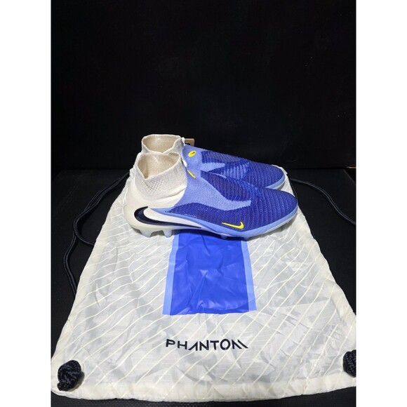 Nike Phantom 6 High Elite FG LV8 Racer Blue Fear Nothing Pack HQ2328-400 Size 7 main image 11